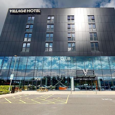 Village Hotel Портцмаус Экстерьер фото