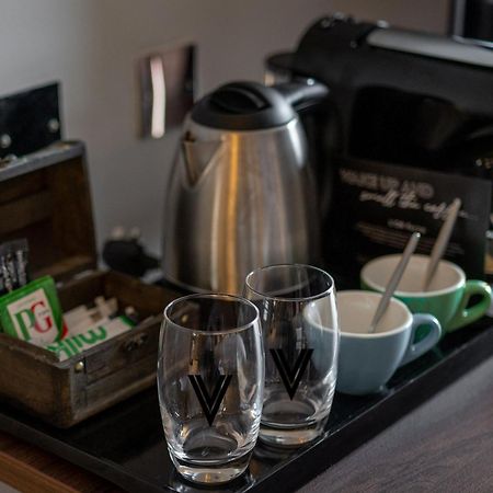 Village Hotel Портцмаус Экстерьер фото